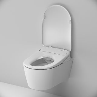 Унитаз AM.PM Func C8F1702SC подвесной с электронным сиденьем Микролифт